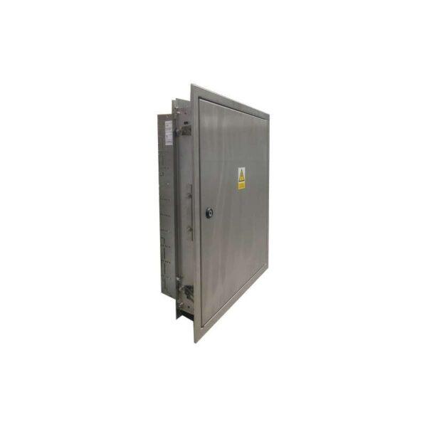 Elektroměrový rozvaděč nerezový ER 212/OVP7P-N - Image 2