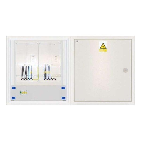 Elektroměrový rozvaděč ER 212/OVP7P