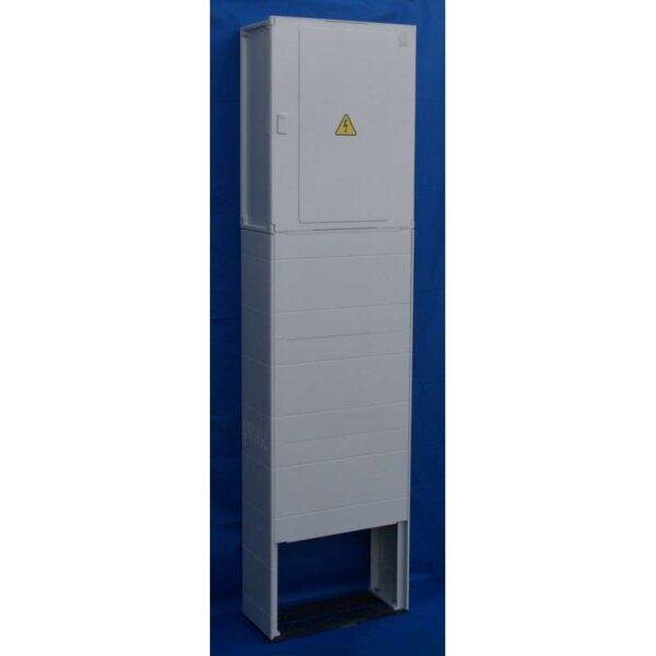 Elektroměrový rozvaděč ER 222/NKP7P-C