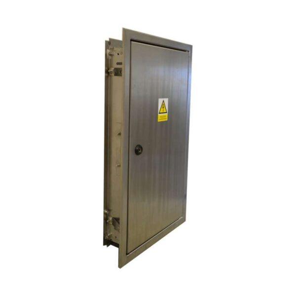 Elektroměrový rozvaděč nerezový ER 112/OVP7P-N - Image 2