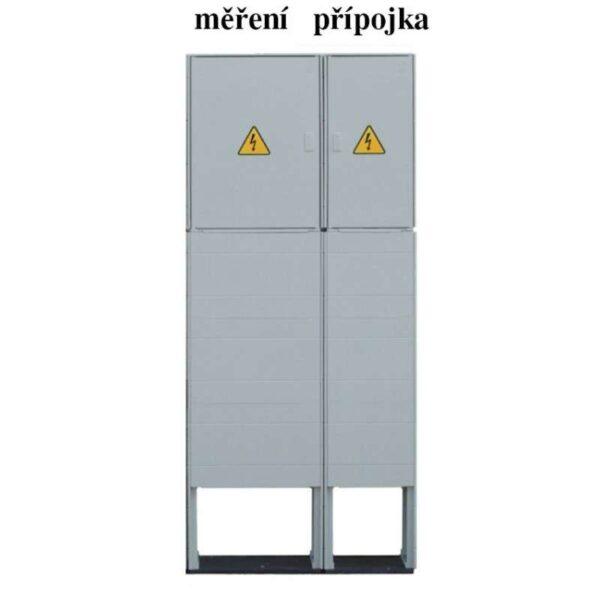Sestava rozvaděčů HELGA 2K-N